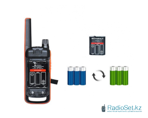 Рация Motorola T82 пара Рация Motorola T82 пара